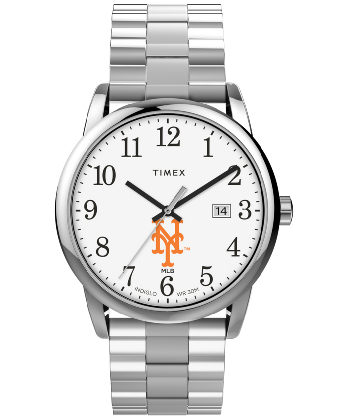 TWZBMETMZ Easy Reader Expansion Bracelet New York Mets Primary Image