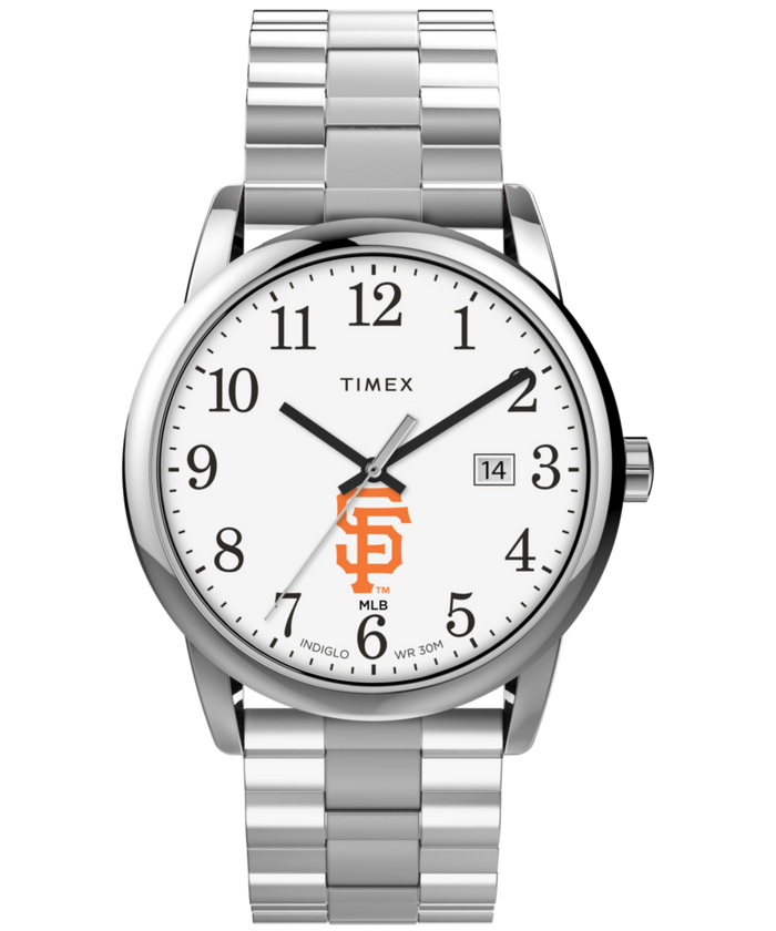 TWZBSFGMZ Easy Reader Expansion Bracelet San Francisco Giants Primary Image