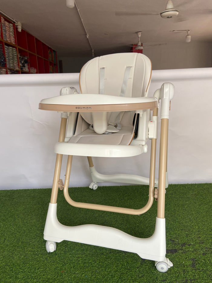 EasyMom 2-in-1 Highchair + Electric Swing - CR-V7
