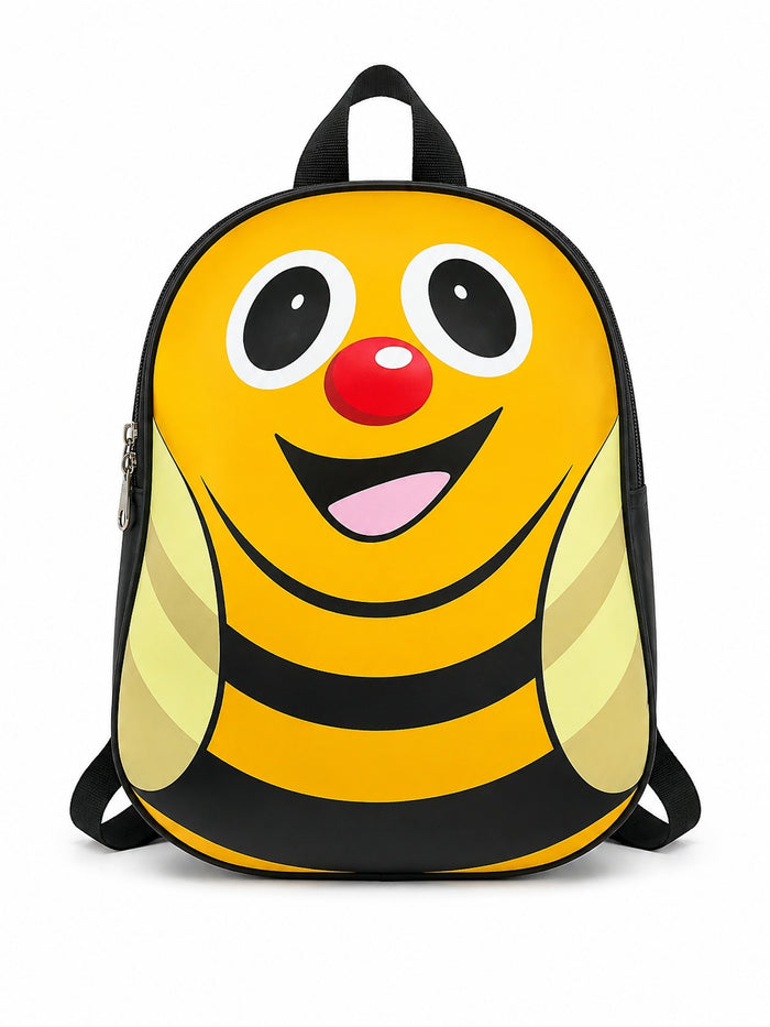 Egg Shell Back Pack - Yellow