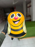 Egg Shell Back Pack - Yellow
