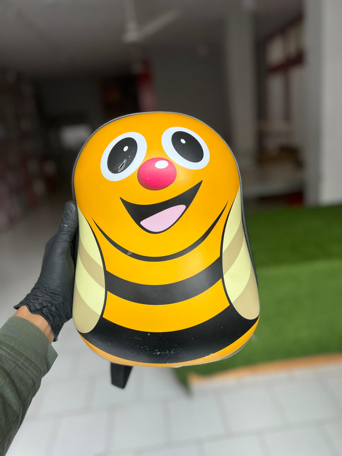 Egg Shell Back Pack - Yellow