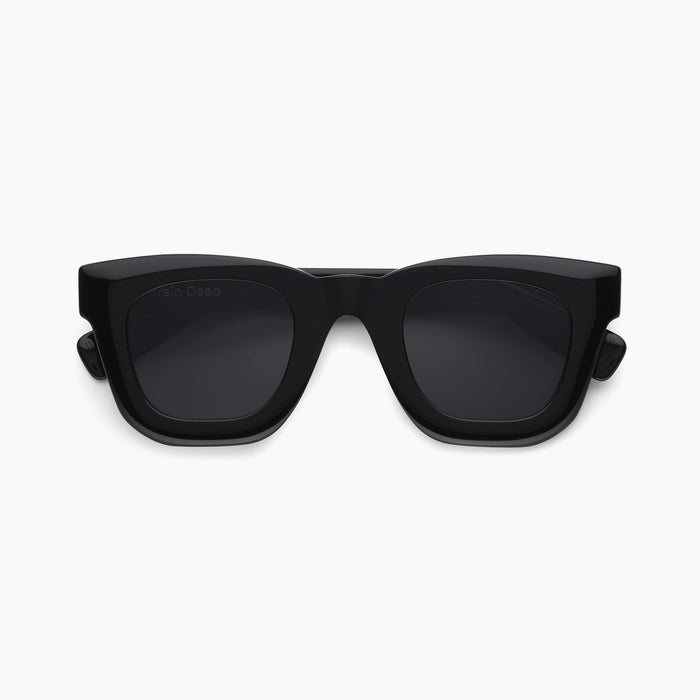Black / Black