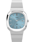 TW3A01500 END. x Timex 1981 Reissue Inspired 35mm Stainless Steel Bracelet Watch Primary Image