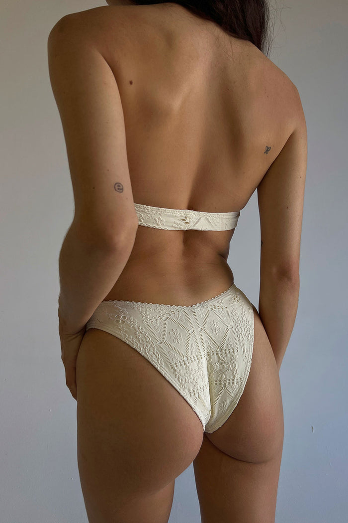 Enzo Cheeky Bikini Bottom Angel Dust