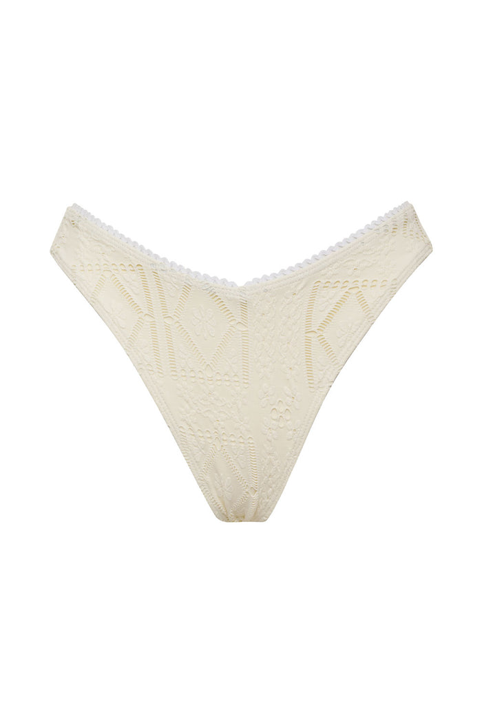 Enzo Cheeky Bikini Bottom Angel Dust