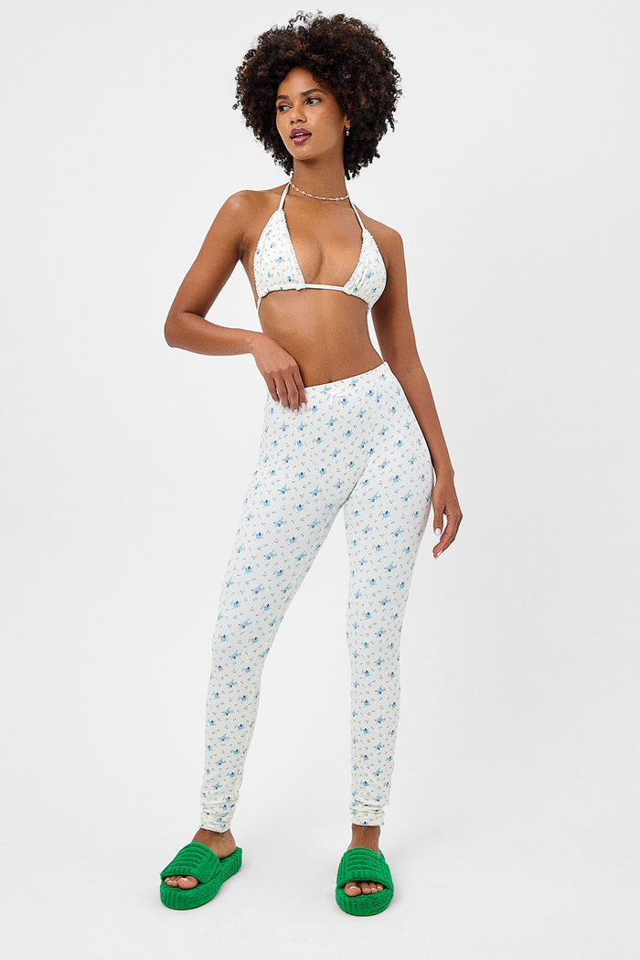 Erin Waffle Legging Night Lily