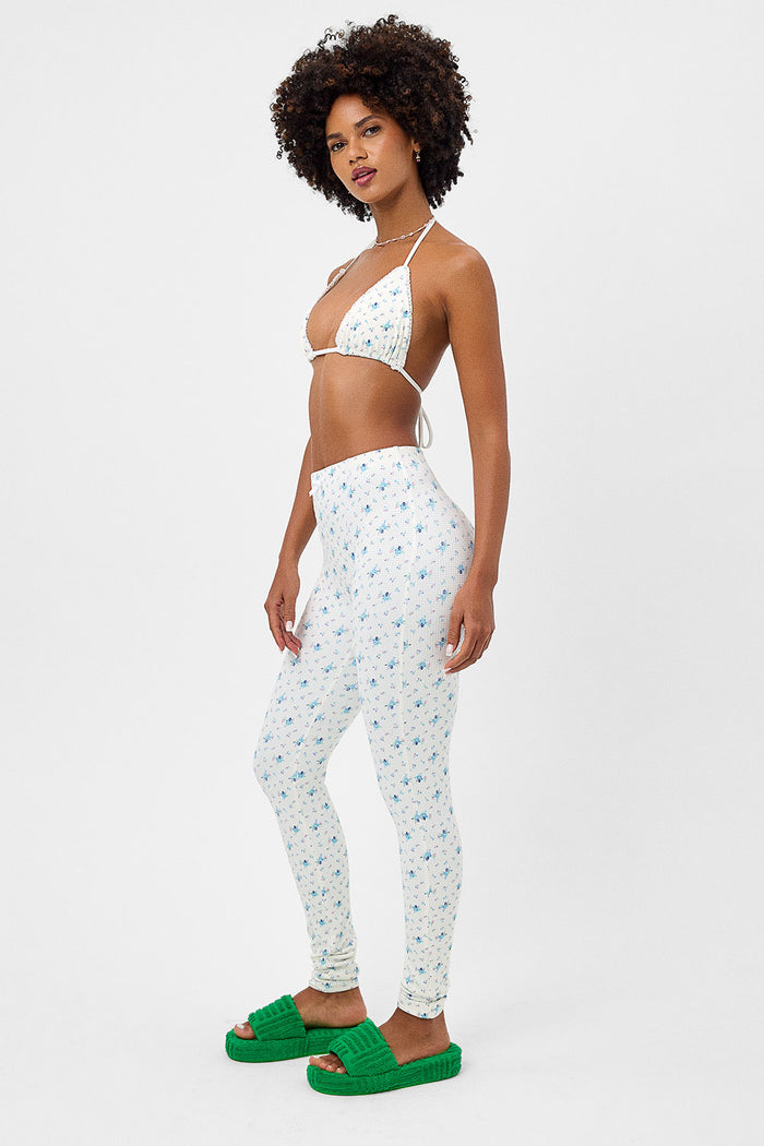 Erin Waffle Legging Night Lily