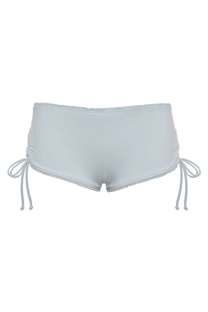 Etta Ruffle Mini Boy Short New Moon