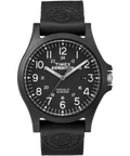 TW4B08100 Expedition Acadia 40mm Fabric Strap Watch Primary Image