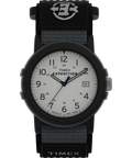 T49713 Expedition Camper 38mm Fabric Strap Watch Primary Image