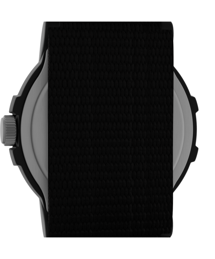 T49713 Expedition Camper 38mm Fabric Strap Watch Caseback Image