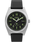 TW2Y30700 Expedition® Capstone 39mm Eco-Friendly Leather Strap Watch  Primary Image
