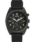 TW2Y61000 Expedition® Capstone Chronograph 41mm Silicone Strap Watch Primary Image
