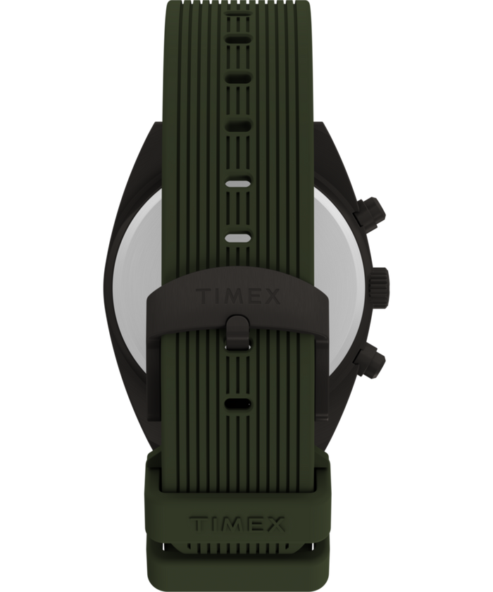 TW2Y61100 Expedition® Capstone Chronograph 41mm Silicone Strap Watch Strap Image