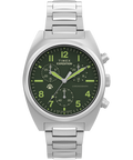 TW2Y61300 Expedition® Capstone Chronograph 41mm Stainless Steel Bracelet Watch  Primary Image