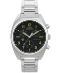 TW2Y61200 Expedition® Capstone Chronograph 41mm Stainless Steel Bracelet Watch  Primary Image