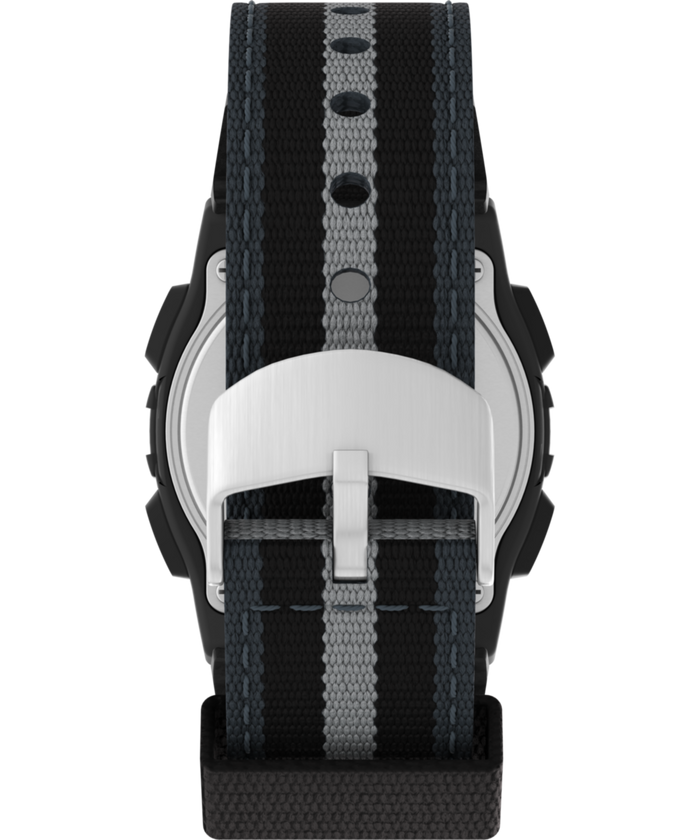 T49661 Expedition Chrono-Alarm-Timer 33mm Fabric Strap Watch Strap Image