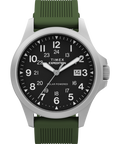 TW2Y31600 Expedition® Field Post Solar 41mm Silicone Strap Watch Primary Image