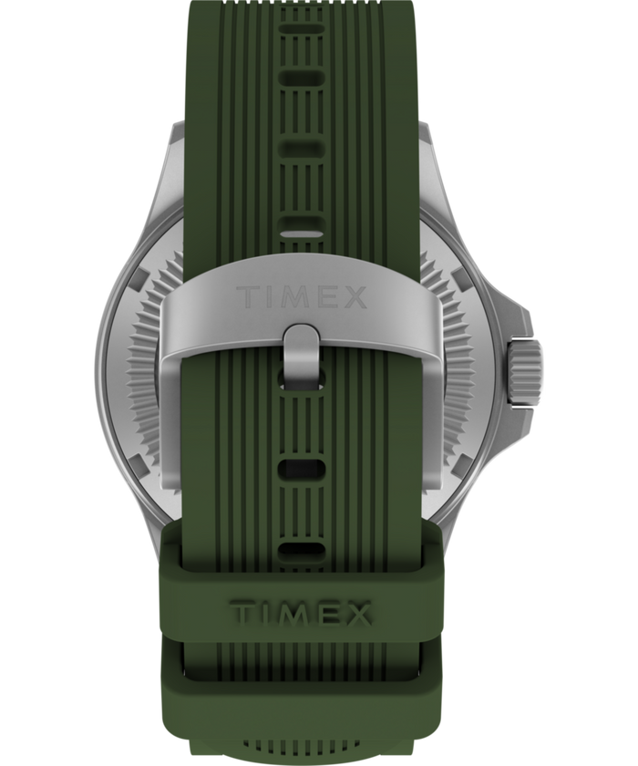 TW2Y31600 Expedition® Field Post Solar 41mm Silicone Strap Watch Strap Image