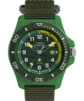 TW2Y61400 Expedition® Freedive Solar 46mm #tide Fabric Strap Watch Primary Image