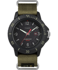 TW4B14500 Expedition Gallatin Solar 44mm Fabric Strap Watch Primary Image
