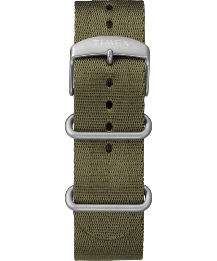 TW4B14500 Expedition Gallatin Solar 44mm Fabric Strap Watch Strap Image