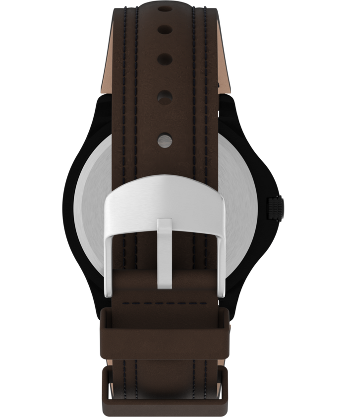 T47012 Expedition Metal Field 40mm Leather Strap Watch Strap Image