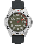 TW2W84200 Expedition Ridge 42mm Leather Strap Watch Primary Image