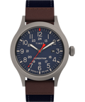 TW4B14100 Expedition Scout 40mm Fabric Strap Watch Primary Image