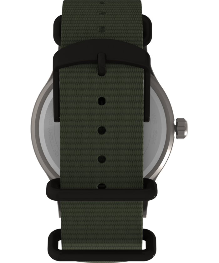TW4B32900 Expedition Scout 40mm Fabric Strap Watch Strap Image