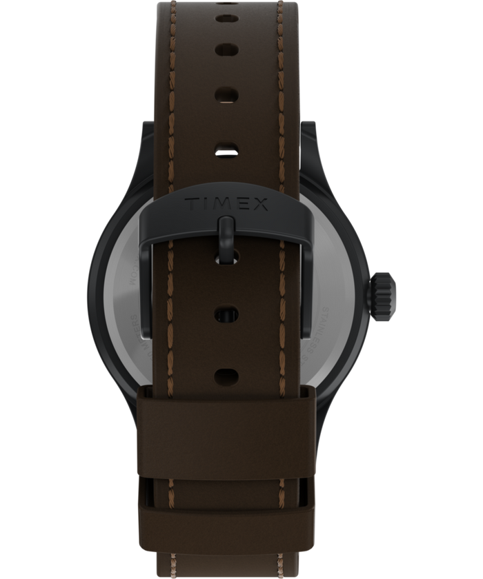 T49963 Expedition Scout 40mm Leather Strap Watch Strap Image
