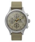 TW2Y89300 Expedition® Sierra Chronograph 43mm Fabric Strap Watch Primary Image