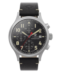 TW2Y89200 Expedition® Sierra Chronograph 43mm Leather Strap Watch Primary Image