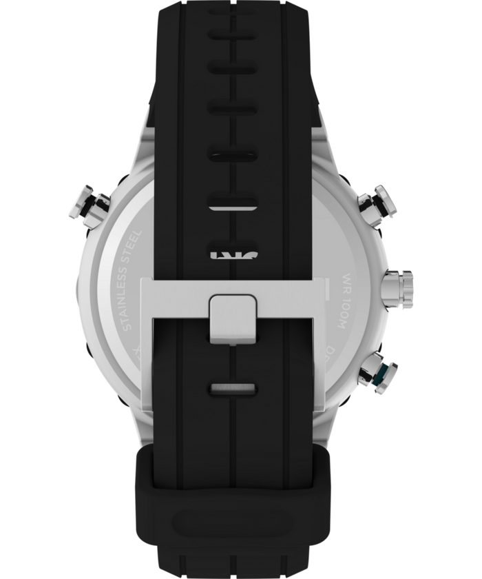 TW2W24200 Expedition Tide-Temp-Compass 45mm Silicone Strap Watch Strap Image