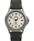 TW2W78200 Expedition Titanium 38mm Leather Strap Watch  Primary Image