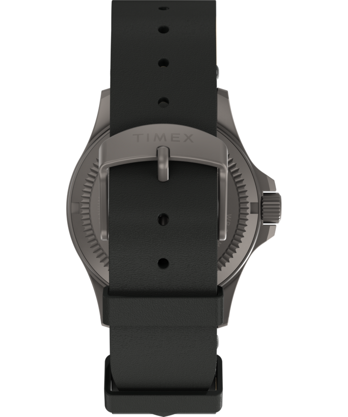 TW2W78200 Expedition Titanium 38mm Leather Strap Watch  Strap Image
