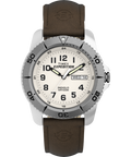 T46681 Expedition Traditional 40mm Leather Strap Watch Primary Image