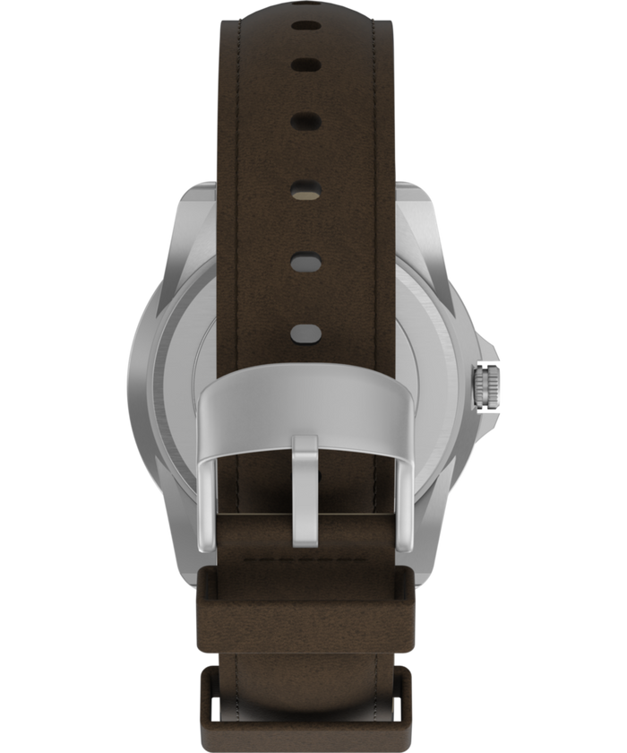 T46681 Expedition Traditional 40mm Leather Strap Watch Strap Image