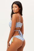 Falcon Monarch Tie Side Cheeky Bottom