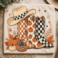 FALL BOOTS Graphic T-shirt or Sweatshirt