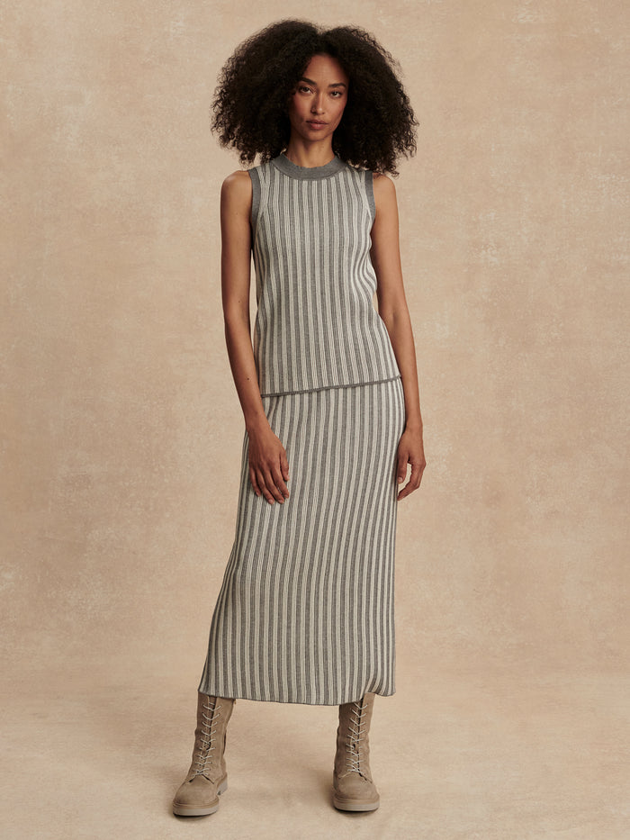 Silver Filigree Melange