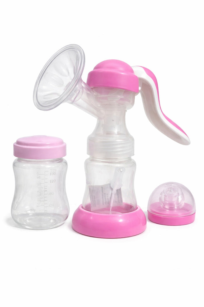 FE230-Manual Massage Breast Pump