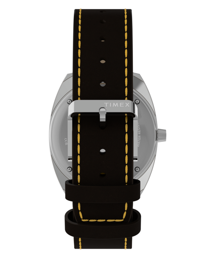 TW6A14700 Fender x Timex 37mm Leather Strap Watch Strap Image