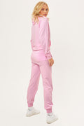 Frank Love Pink Oversized Sweatpant