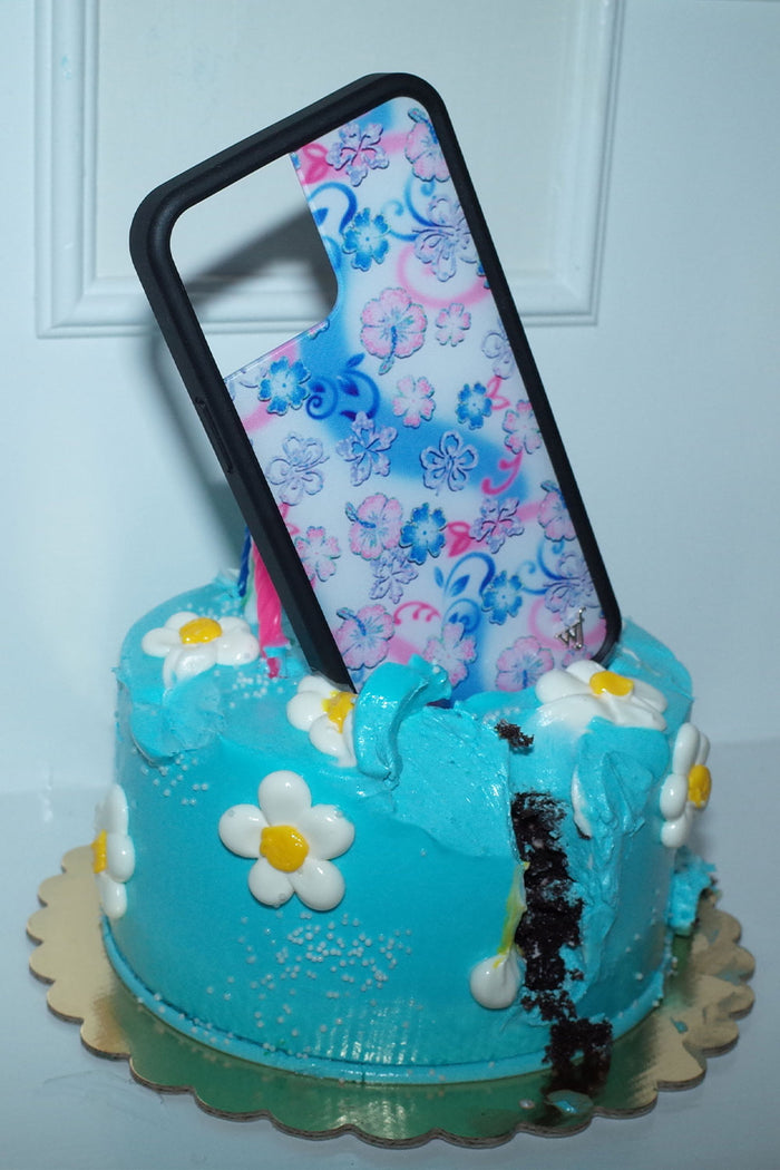 Frankies Bikinis x Wildflower iPhone Case City of Angels