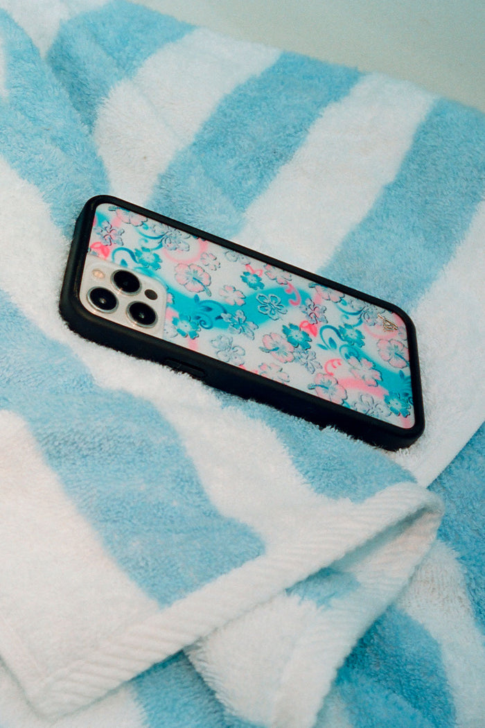 Frankies Bikinis x Wildflower iPhone Case City of Angels