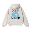 “Full armor of God” Boxy Fleece Hoodie