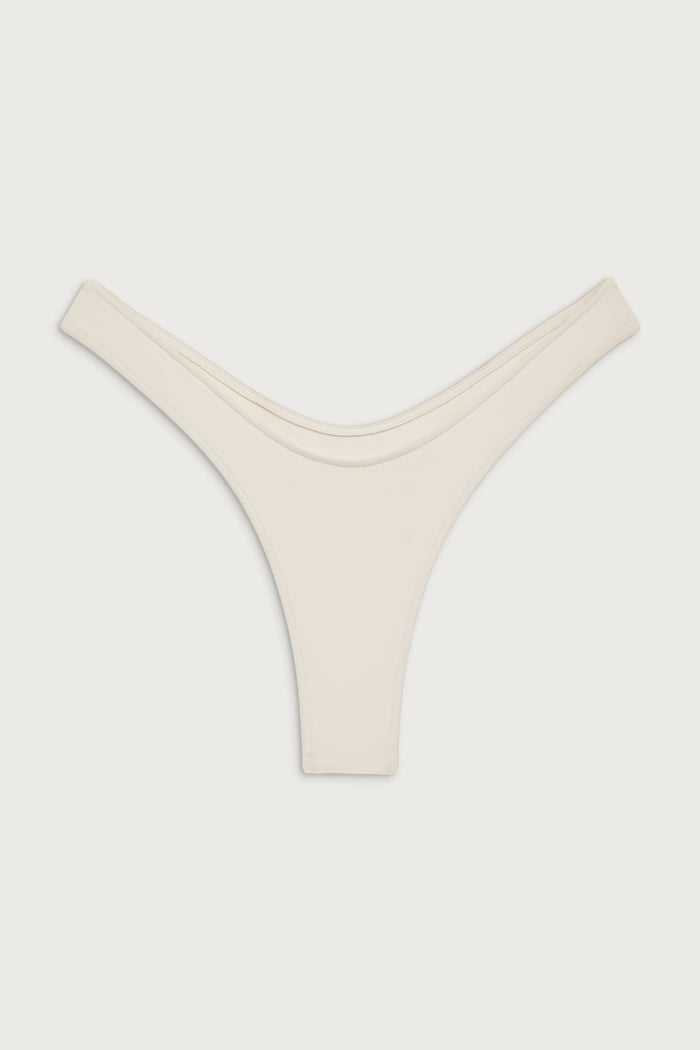 Full moon micro bikini bottom sunrose