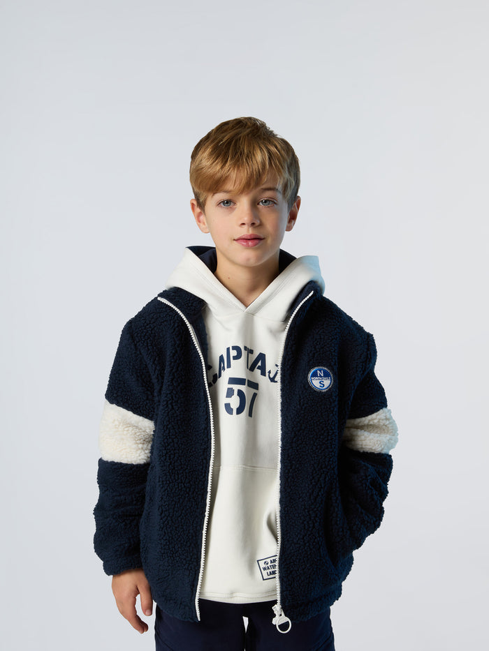 2 | Navy blue | full-zip-sweatshirt-794488